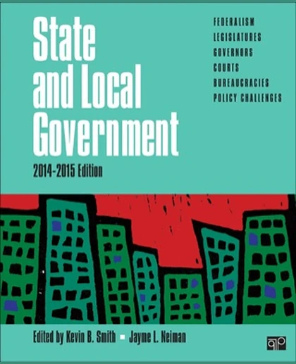 State and Local Government.