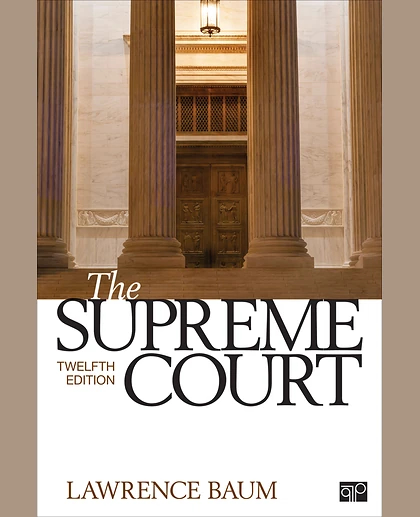 The Supreme Court, 12th Edition