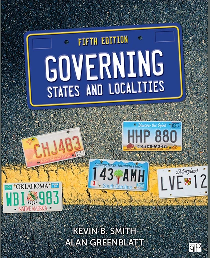 Governing States and Localities, 5th Edition