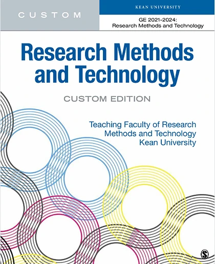 Research Methods and Technology