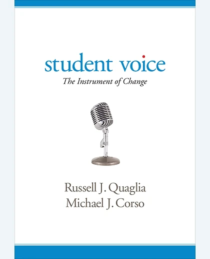Student Voice: The Instrument of Change, 1st Edition