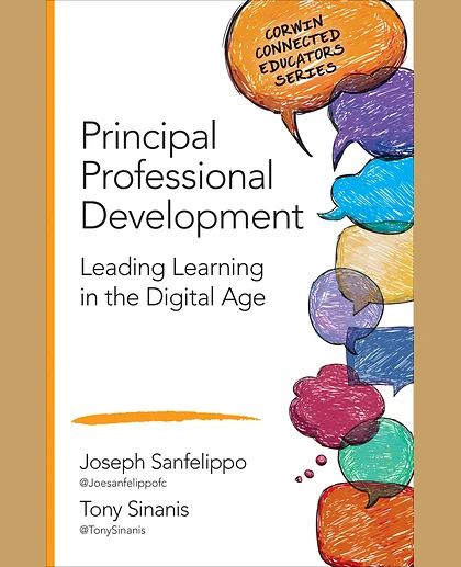 Principal Professional Development: Leading Learning in the Digital Age, 1st Edition