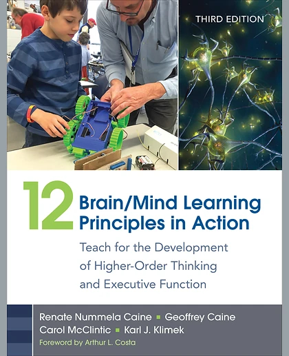 12 Brain/Mind Learning Principles in Action: Teach for the Development of Higher-Order Thinking and Executive Function, 3rd Edition