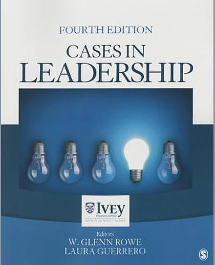 Cases in Leadership, 4th Edition