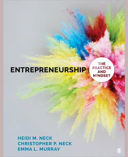 Entrepreneurship: The Practice and Mindset