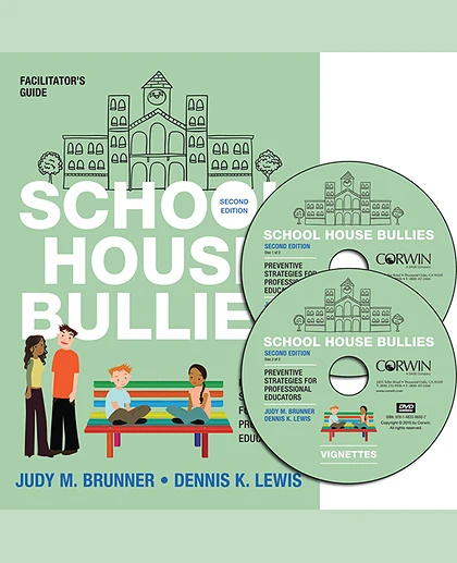 School House Bullies (Facilitator's Guide + DVD): Preventive Strategies for Professional Educators, 2nd Edition
