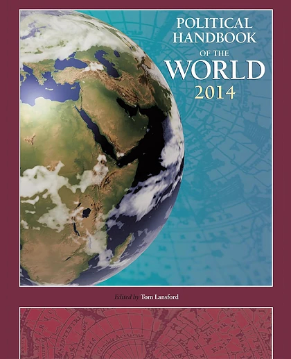 Political Handbook of the World 2014