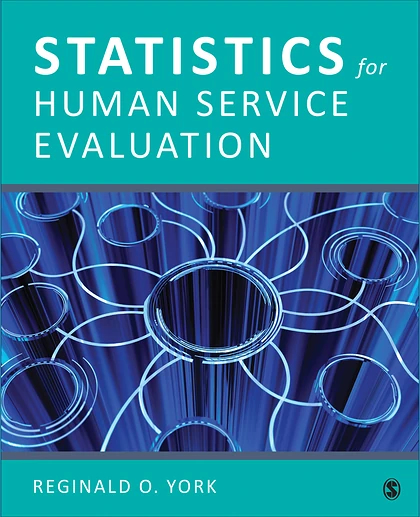 Statistics for Human Service Evaluation, 1st Edition
