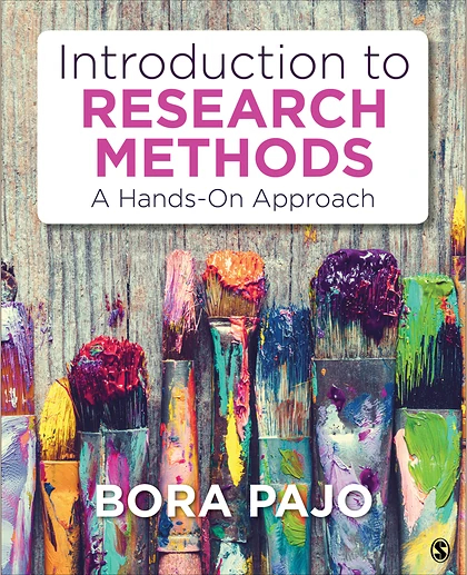 Introduction to Research Methods: A Hands-On Approach.