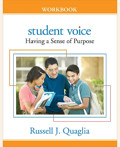 Student VOICE: Having a Sense of Purpose.