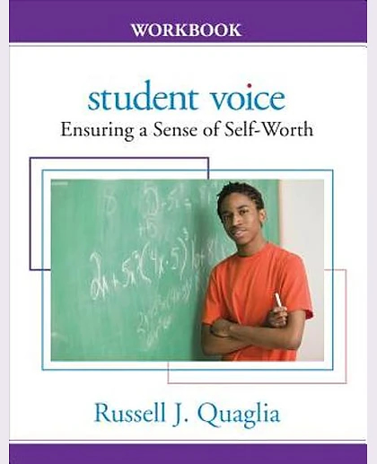 Student Voice: Ensuring a Sense of Self-Worth for Your Students