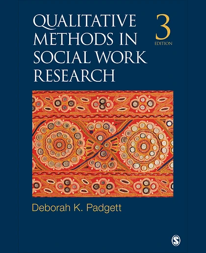 Qualitative Methods in Social Work Research, 3rd Edition