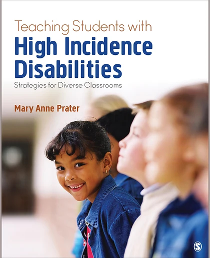Teaching Students With High-Incidence Disabilities: Strategies for Diverse Classrooms, 1st Edition