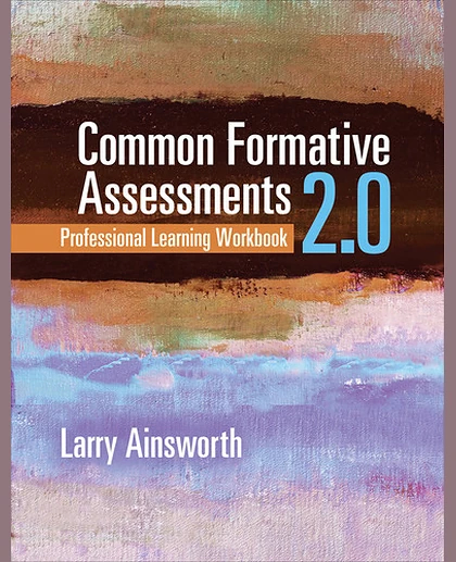 Common Formative Assessments 2.0 Profes