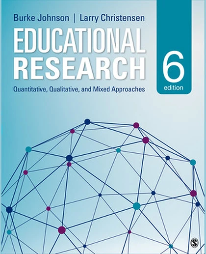 Educational Research: Quantitative, Qualitative, and Mixed Approaches, 6th Edition
