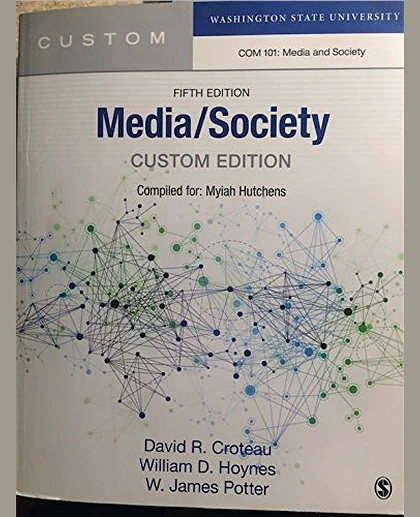 Media/society