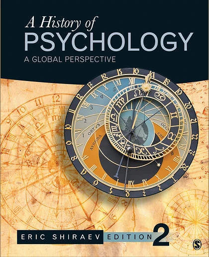 Personality Theories: A Global View