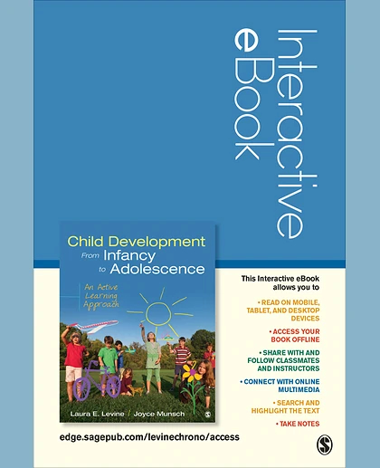 Child Development From Infancy to Adolescence Interactive eBook Student Version: An Active Learning Approach