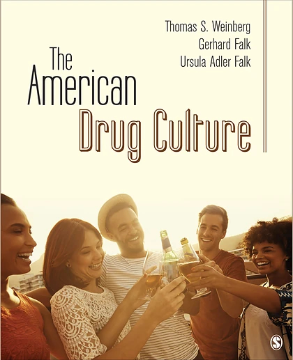 The American Drug Culture, 1st Edition
