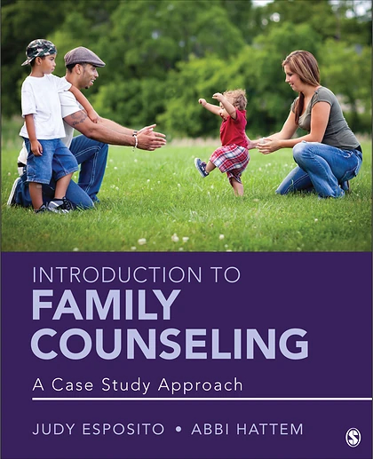 Introduction to Family Counseling: A Case Study Approach, 1st Edition