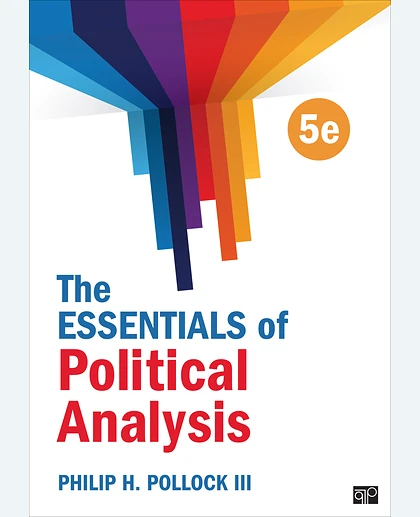 The Essentials of Political Analysis, 5th Edition
