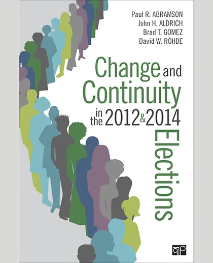 Change and Continuity in the 2012 and 2014 Elections