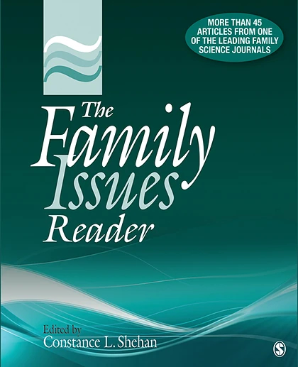 The Family Issues Reader, 1st Edition
