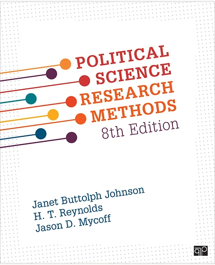Political Science Research Methods, 8th Edition