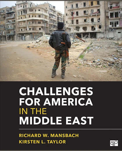 Challenges for America in the Middle East, 1st Edition