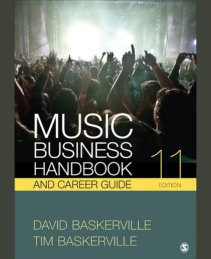 Music Business Handbook and Career Guide