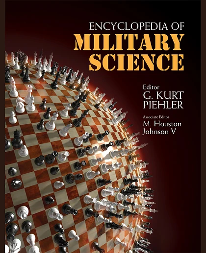 Encyclopedia of Military Science, 1st Edition