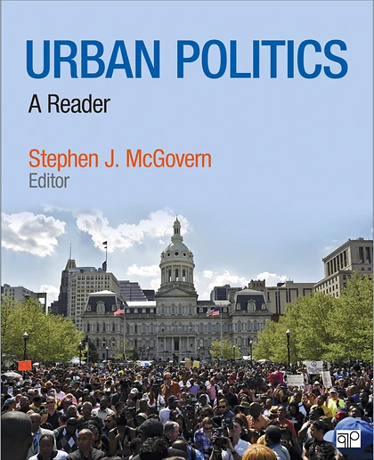 Urban Politics: A Reader, 1st Edition