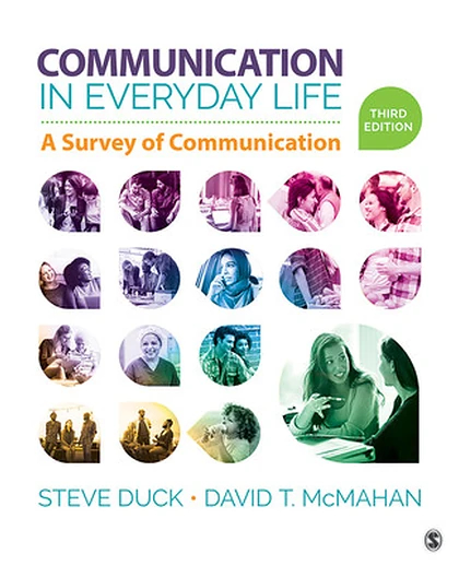 Communication in Everyday Life: A Survey of Communication