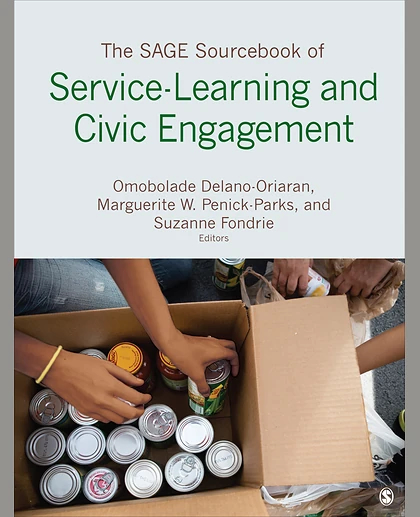 The SAGE Sourcebook of Service-Learning and Civic Engagement, 1st Edition
