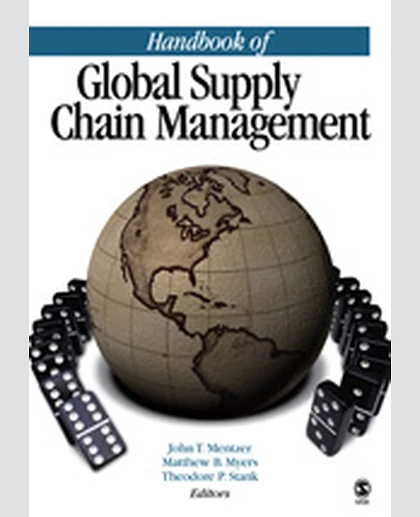 Handbook of Global Supply Chain Management, 1st Edition