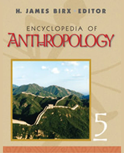 Encyclopedia of Anthropology: FIVE-VOLUME SET, 1st Edition