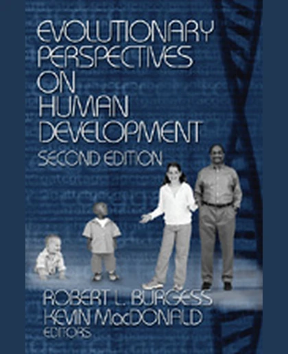 Evolutionary Perspectives on Human Development, 2nd Edition