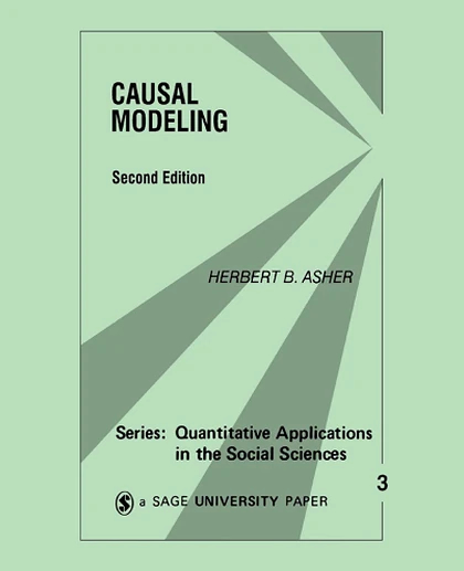 Causal Modeling, 1st Edition