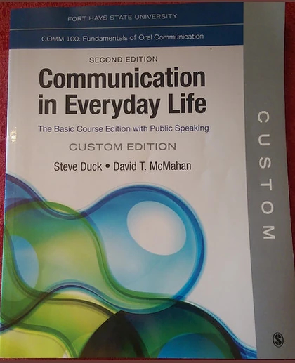 Communication in Everyday Life