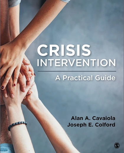 Crisis Intervention: A Practical Guide, 1st Edition