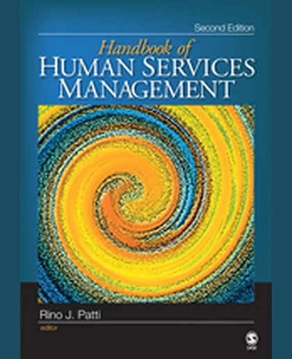 The Handbook of Human Services Management, 2nd Edition