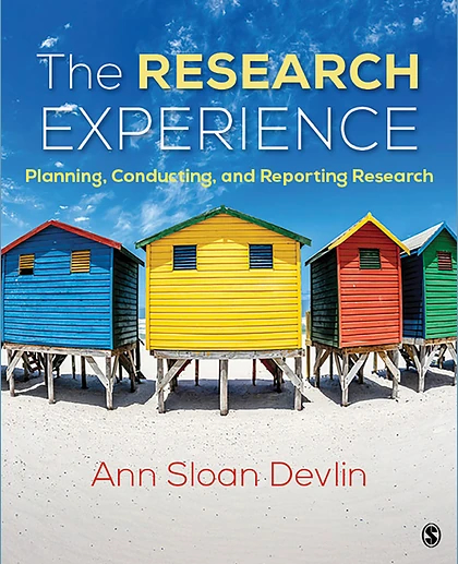 The Research Experience: Planning, Conducting, and Reporting Research, 1st Edition