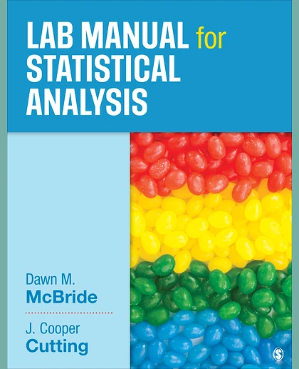 Lab Manual for Statistical Analysis, 1st Edition