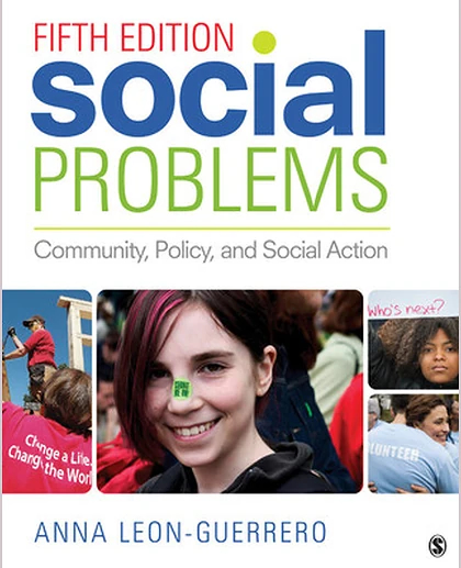 Social Problems Interactive eBook: Community, Policy, and Social Action