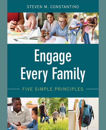 Engage Every Family: Five Simple Principles