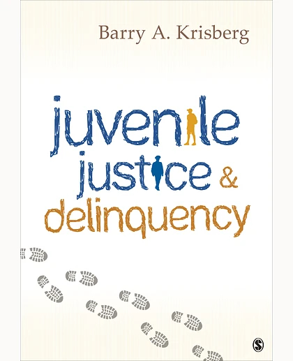 Juvenile Justice and Delinquency, 1st Edition