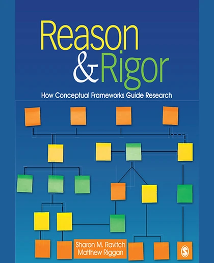 Reason & Rigor: How Conceptual Frameworks Guide Research