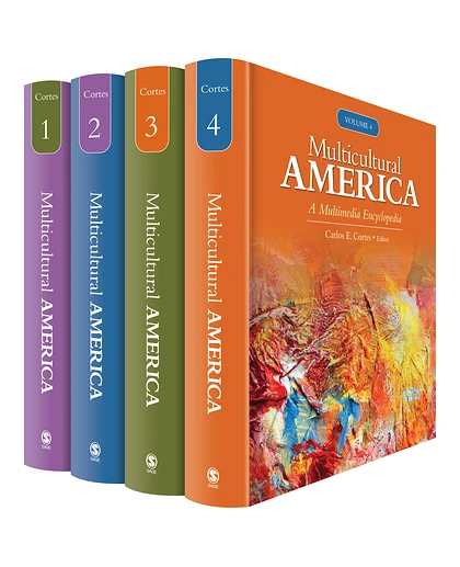 Multicultural America: A Multimedia Encyclopedia, 1st Edition