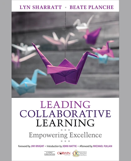 Leading Collaborative Learning: Empowering Excellence, 1st Edition