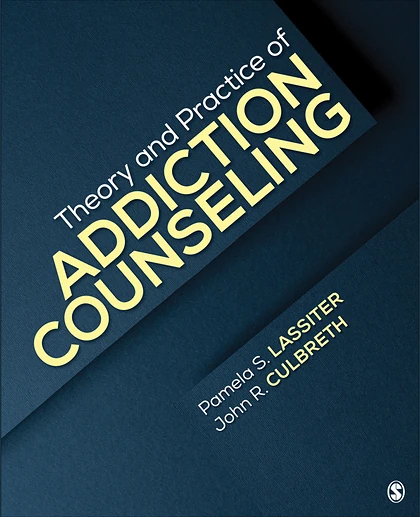 Theory and Practice of Addiction Counseling, 1st Edition
